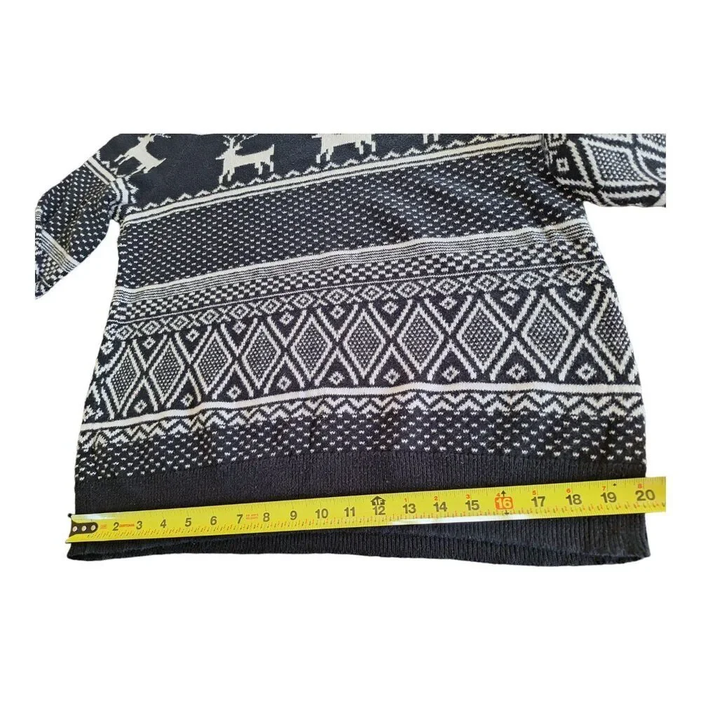 Old Navy nordic black
